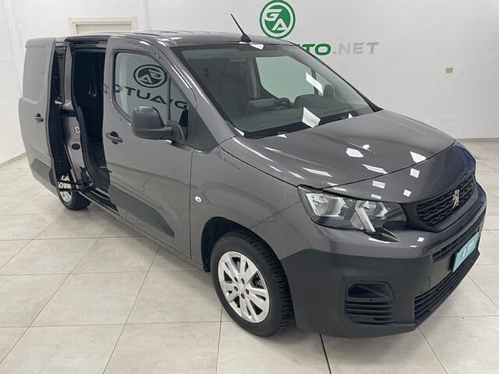 Peugeot Partner Furgone usata a Alessandria (4)