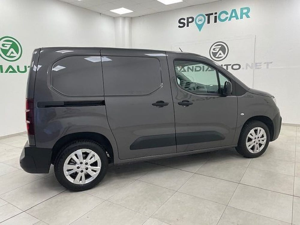 Peugeot Partner Furgone usata a Alessandria (6)