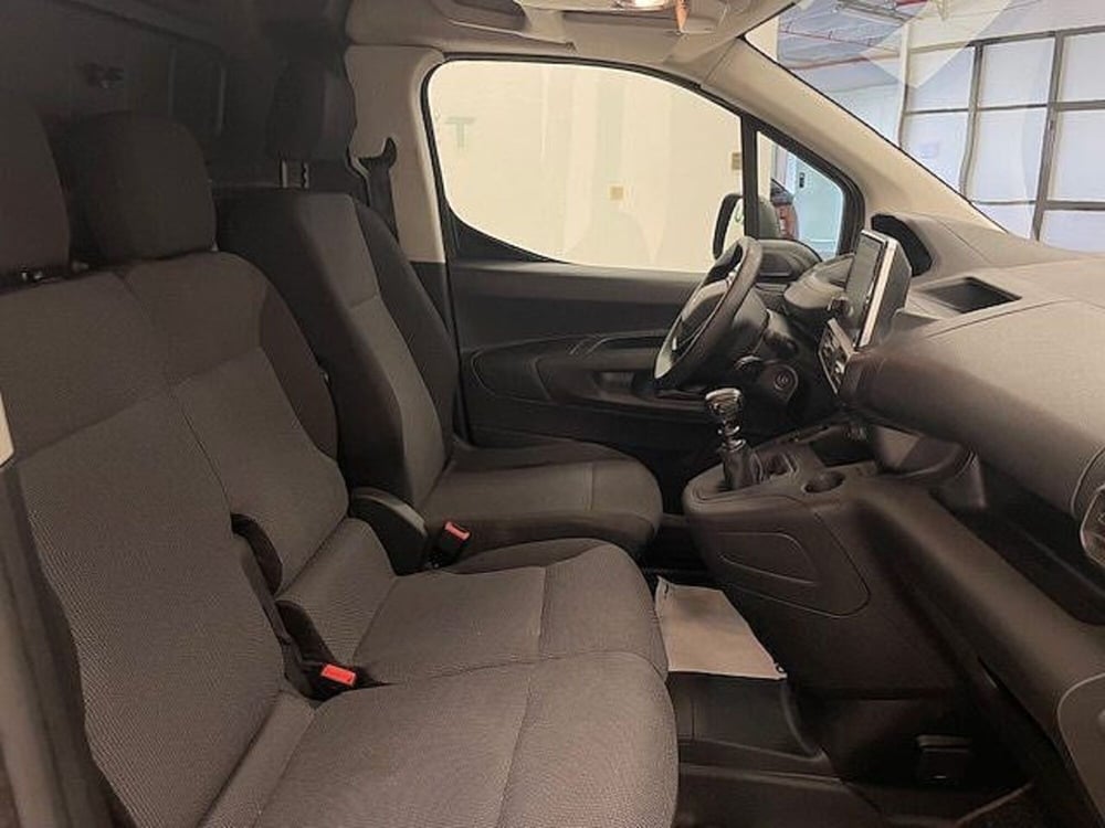Peugeot Partner Furgone usata a Alessandria (9)