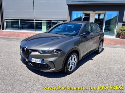 Alfa Romeo Tonale Tonale 1.5 130 CV MHEV TCT7 Super del 2022 usata a Pieve di Soligo