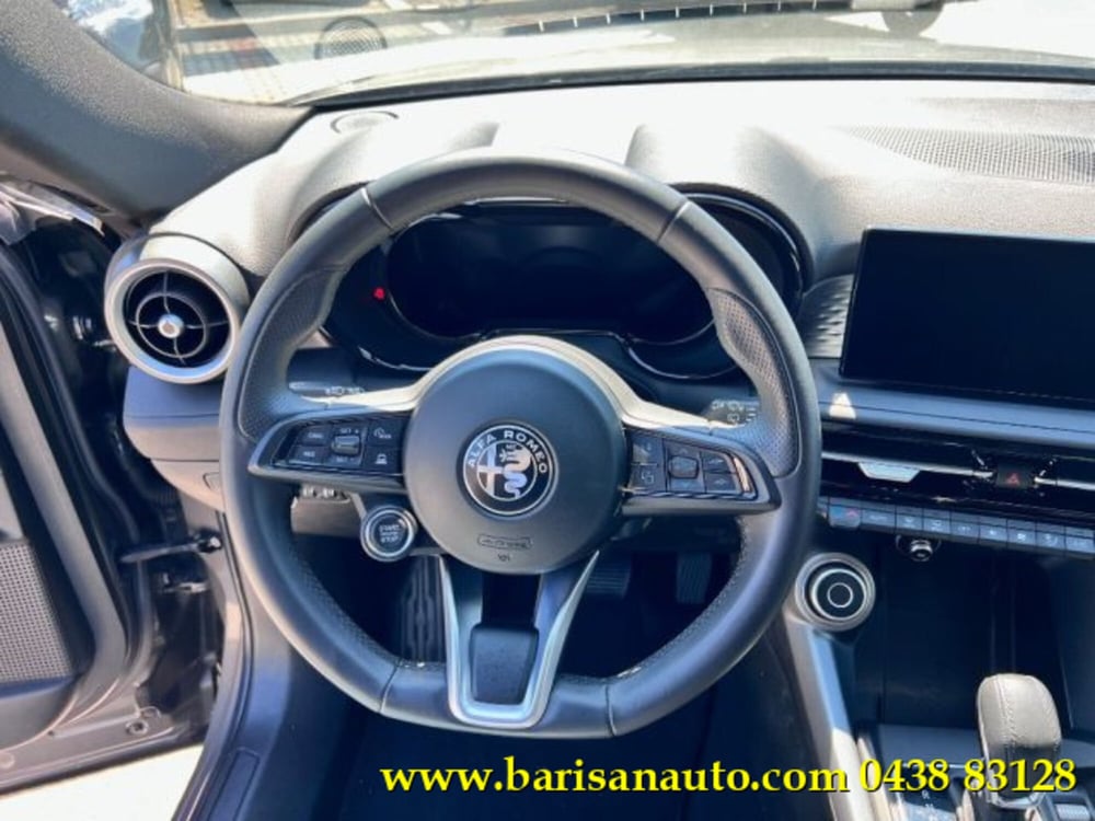 Alfa Romeo Tonale usata a Treviso (10)