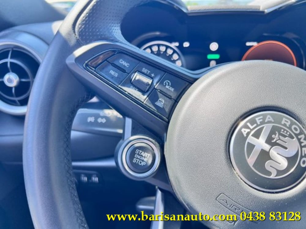 Alfa Romeo Tonale usata a Treviso (13)
