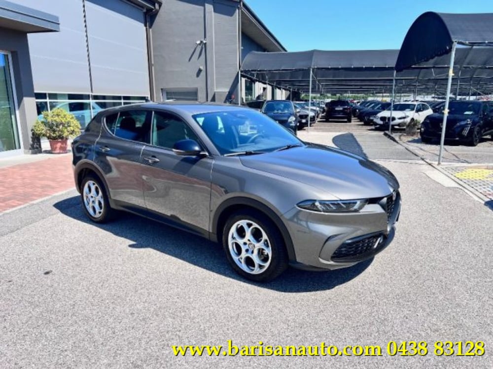 Alfa Romeo Tonale usata a Treviso (2)