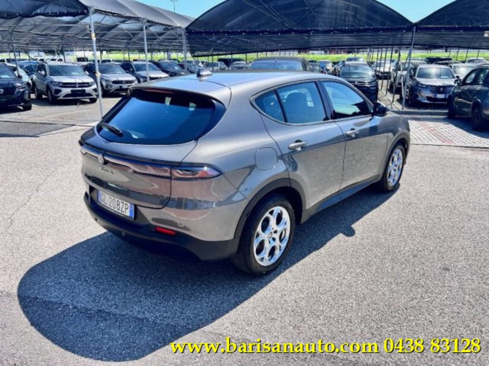 Alfa Romeo Tonale usata a Treviso (3)