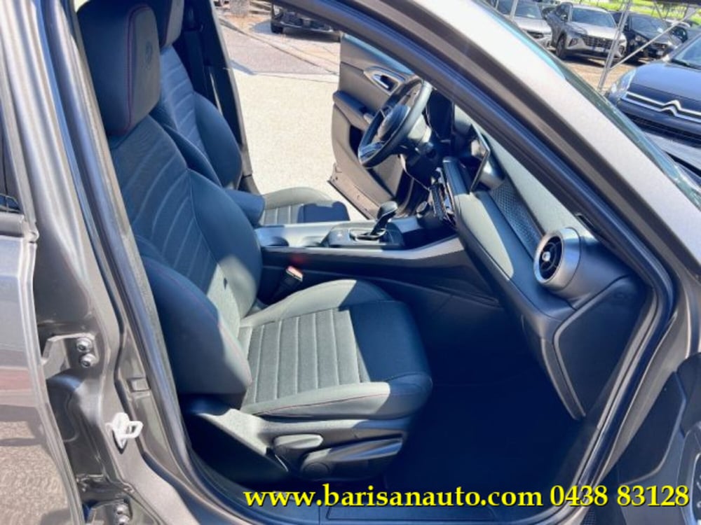 Alfa Romeo Tonale usata a Treviso (7)
