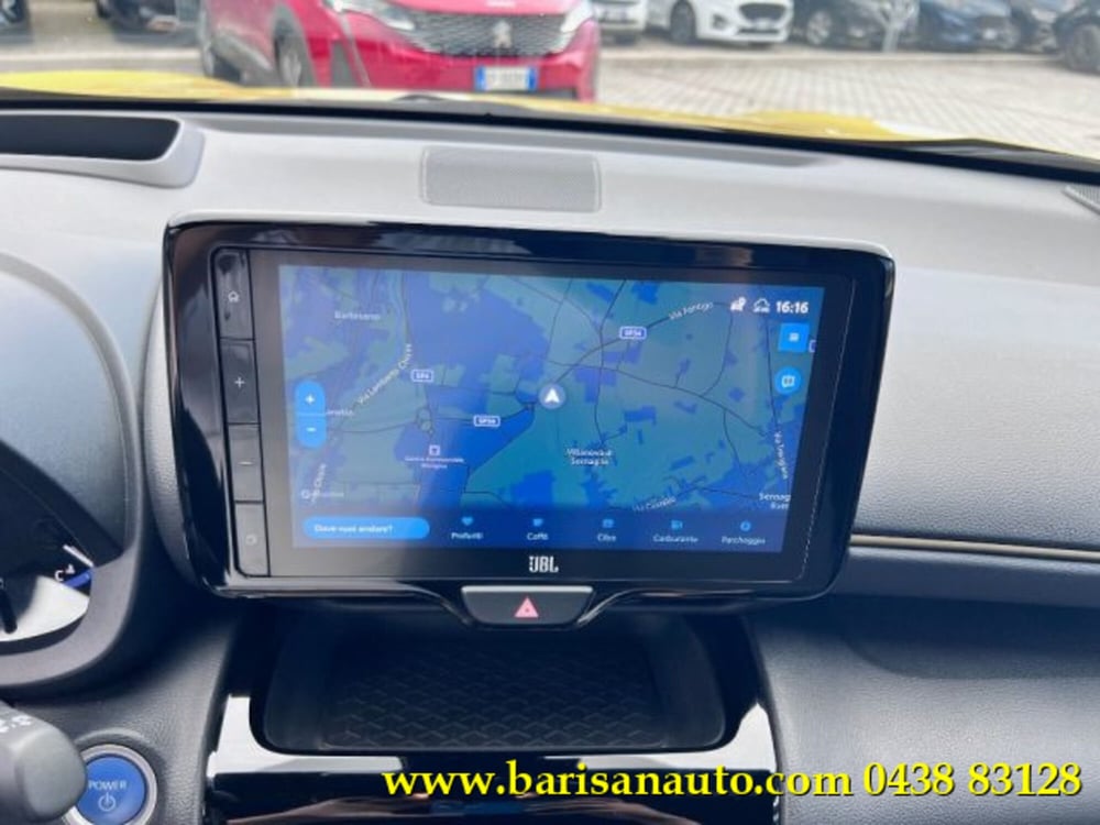 Toyota Yaris Cross usata a Treviso (12)