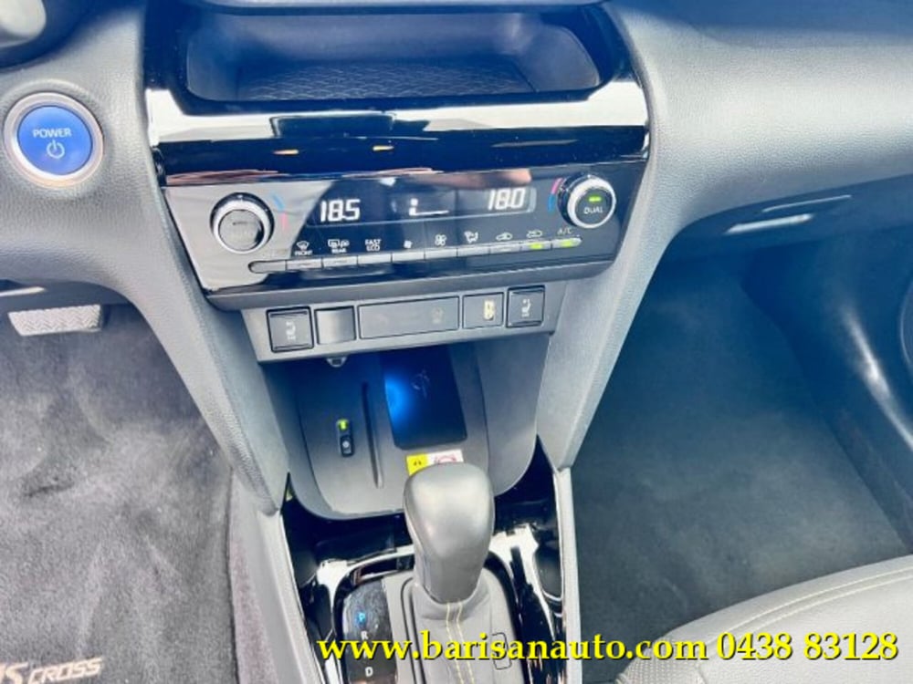 Toyota Yaris Cross usata a Treviso (13)