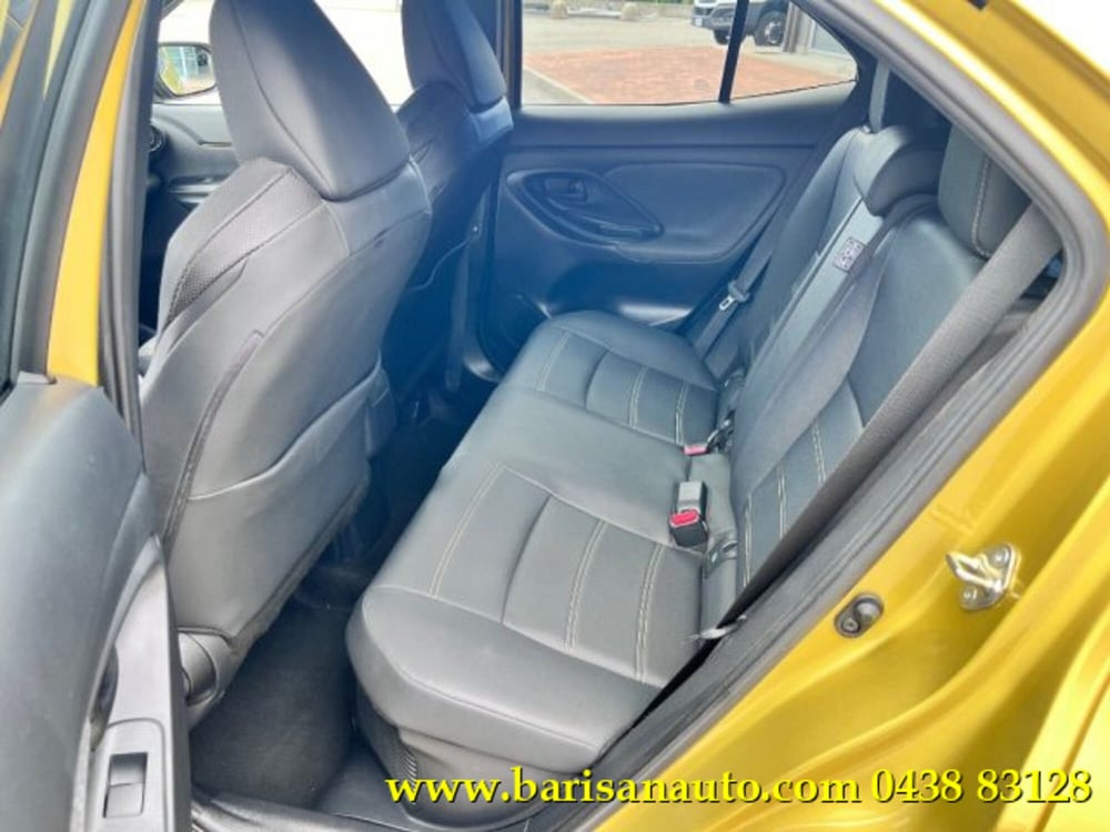 Toyota Yaris Cross usata a Treviso (6)
