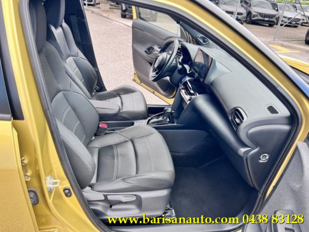 Toyota Yaris Cross usata a Treviso (7)