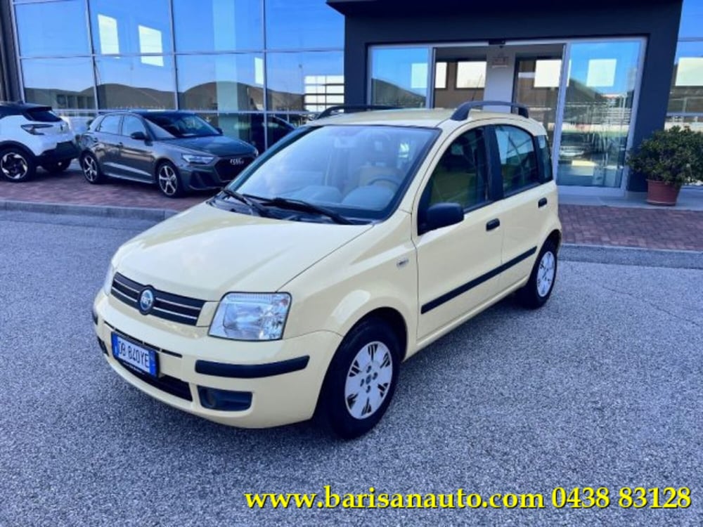 Fiat Panda usata a Treviso