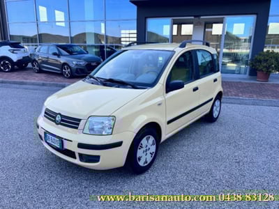 Fiat Panda 1.2 Dynamic del 2006 usata a Pieve di Soligo