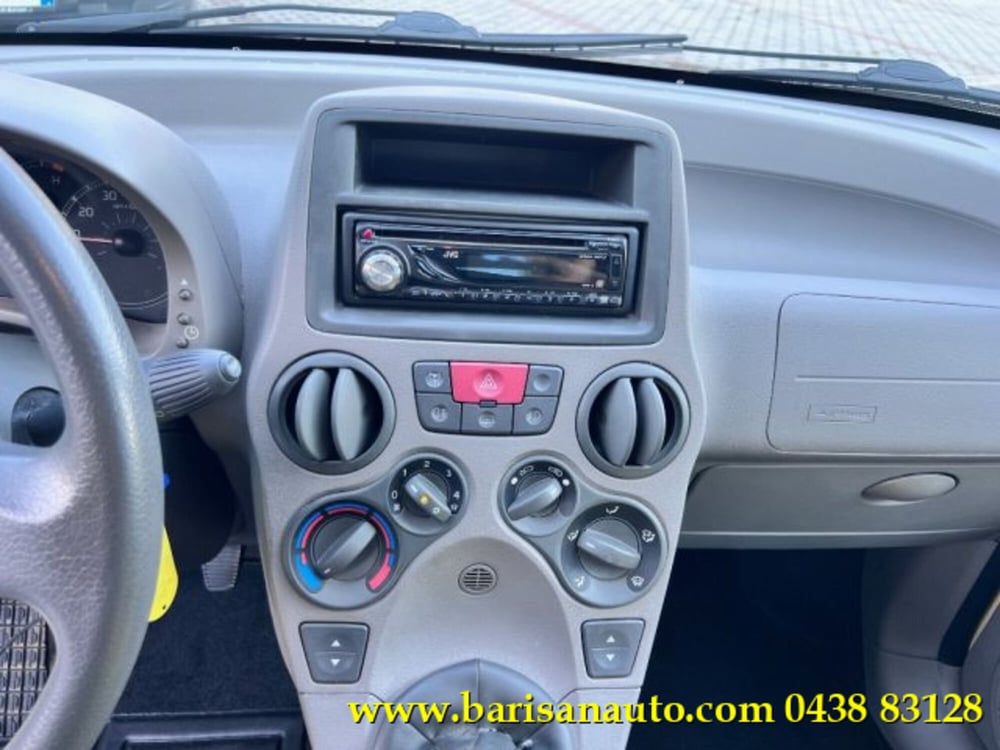 Fiat Panda usata a Treviso (10)