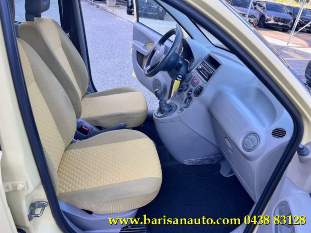 Fiat Panda usata a Treviso (7)