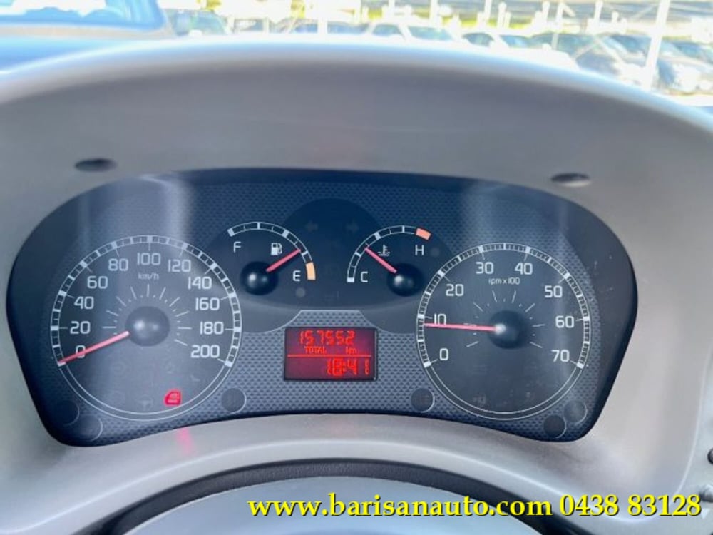 Fiat Panda usata a Treviso (9)