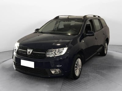 Dacia Logan MCV 0.9 TCe 12V 90CV TurboGPL Start&amp;Stop Ambiance del 2017 usata a Torino