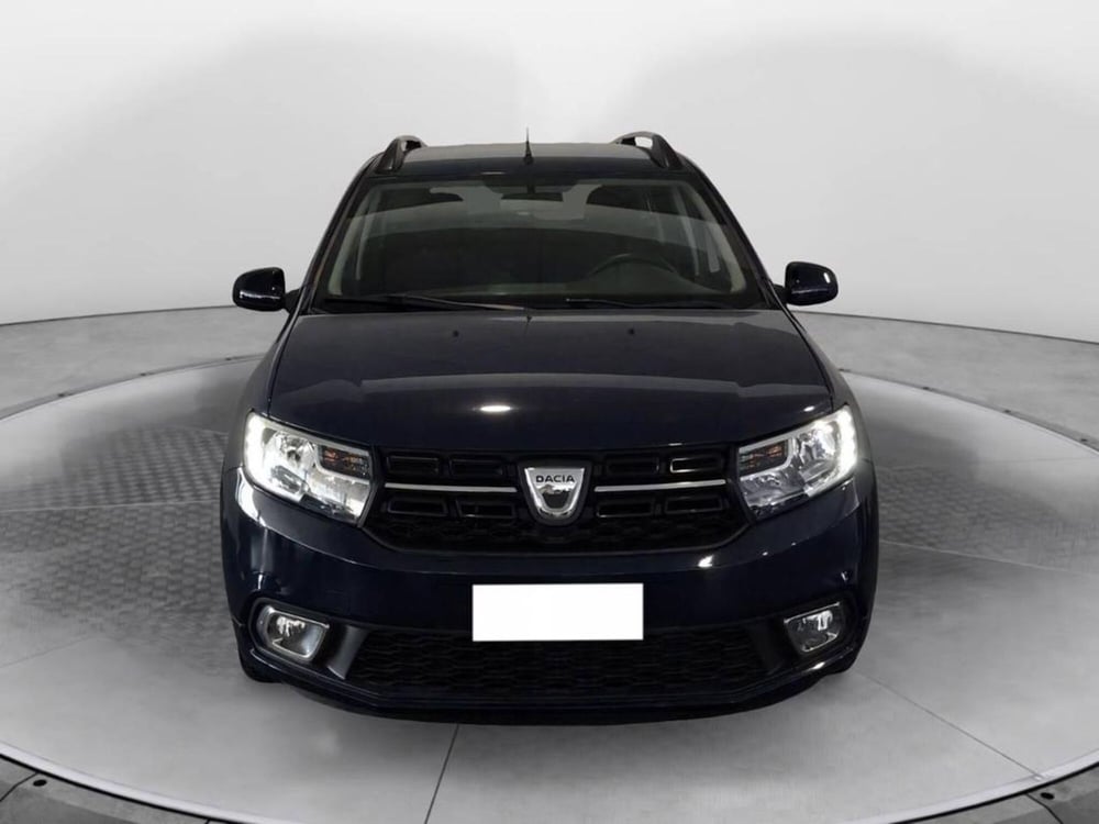 Dacia Logan usata a Torino (2)