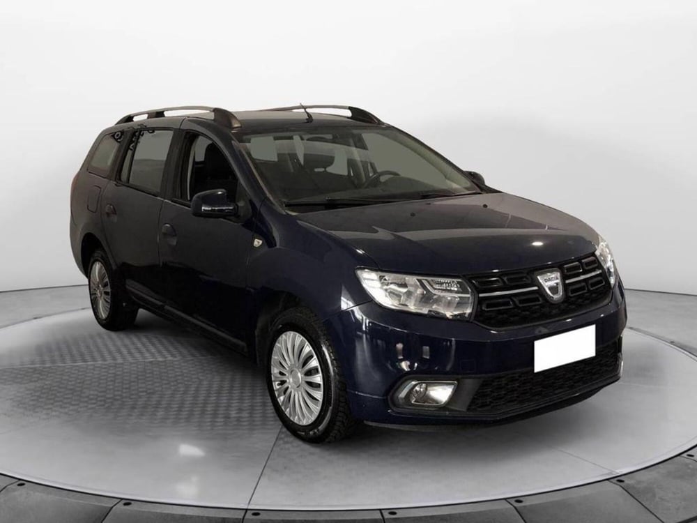 Dacia Logan usata a Torino (3)