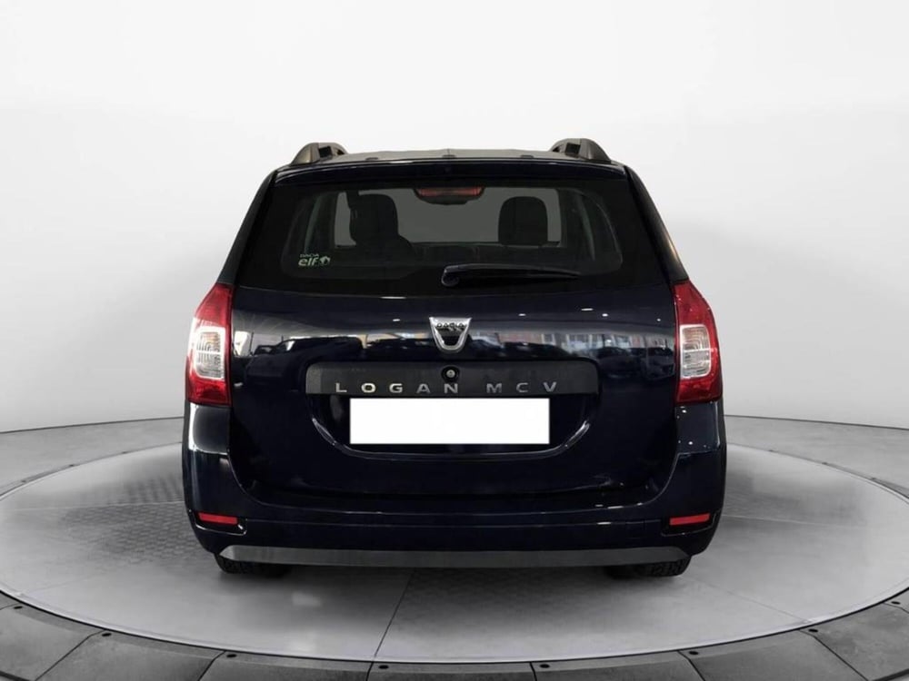 Dacia Logan usata a Torino (5)