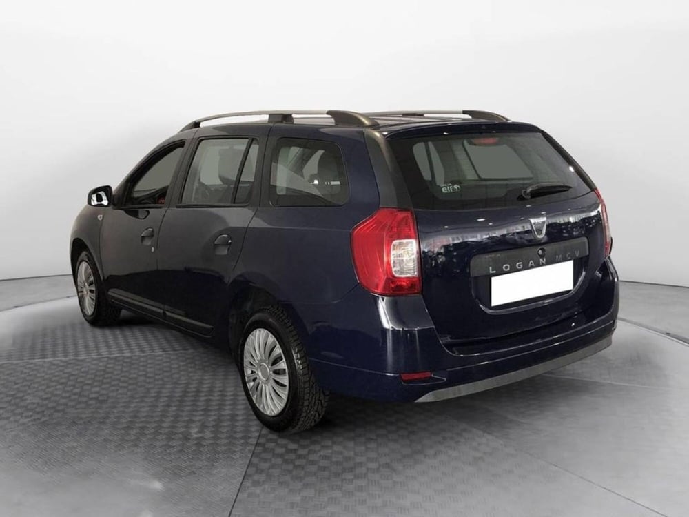 Dacia Logan usata a Torino (6)