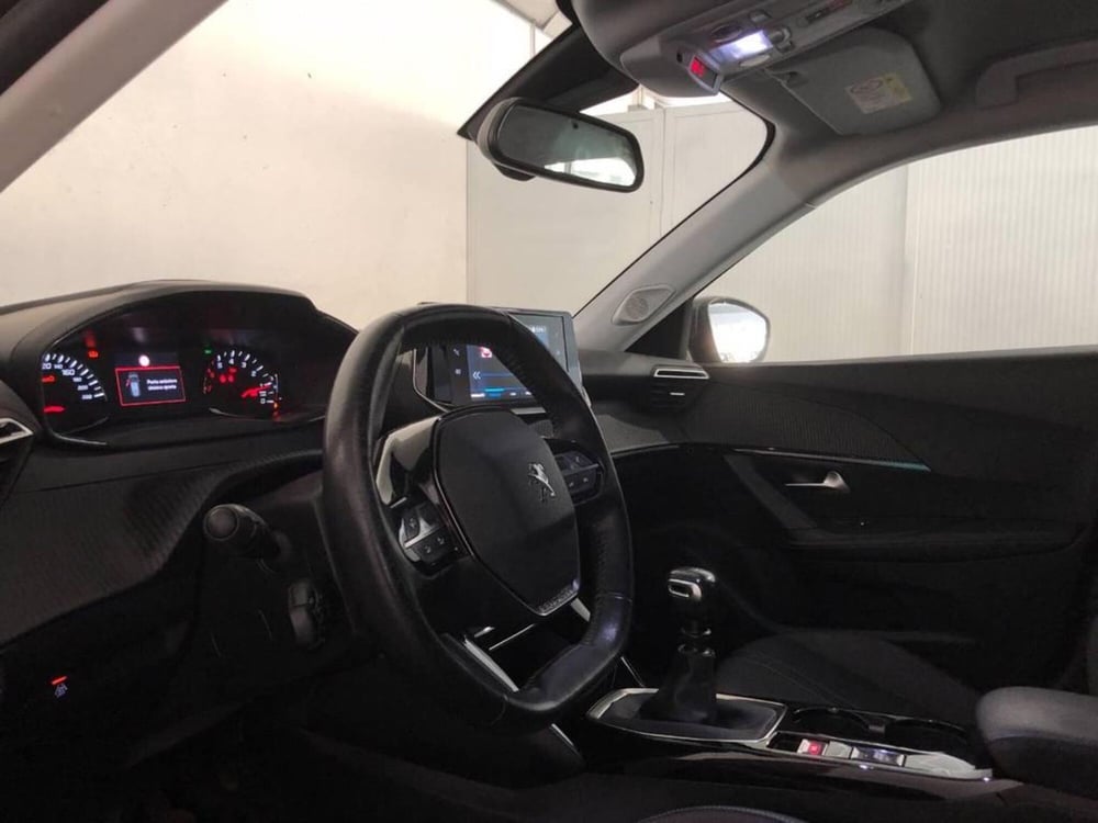 Peugeot 2008 usata a Torino (10)