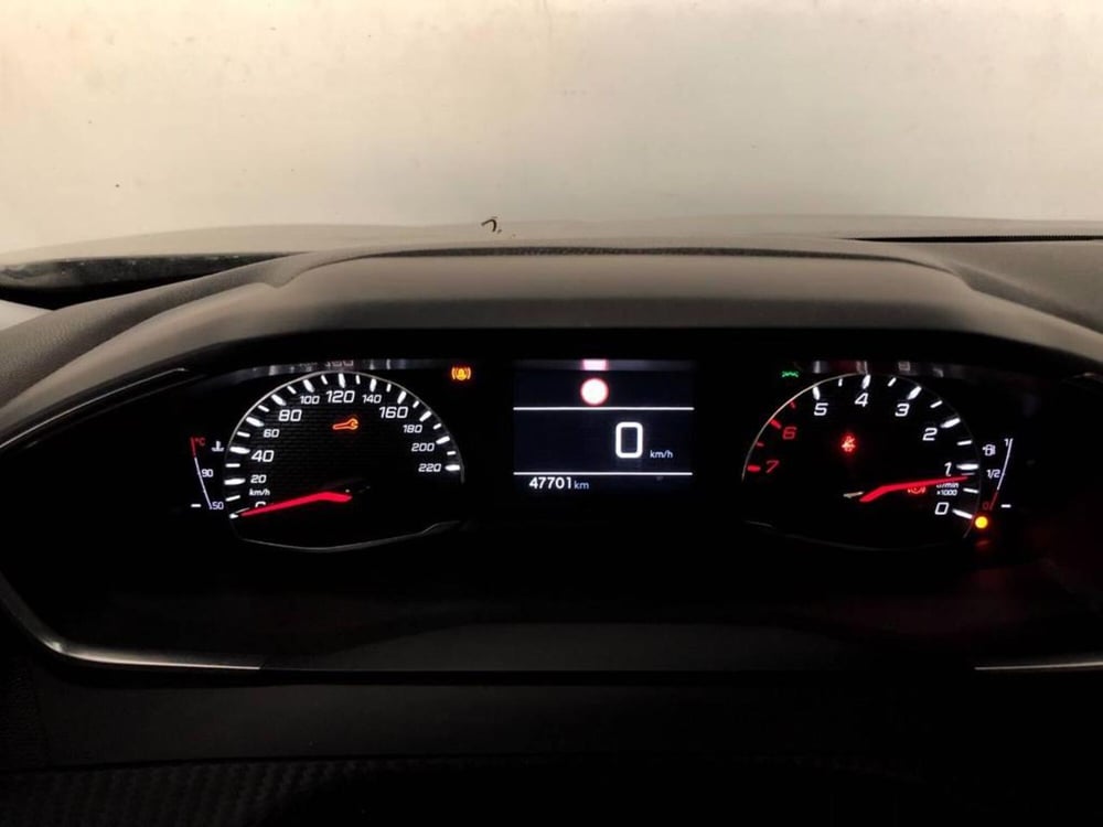 Peugeot 2008 usata a Torino (15)