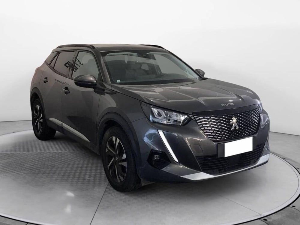 Peugeot 2008 usata a Torino (3)