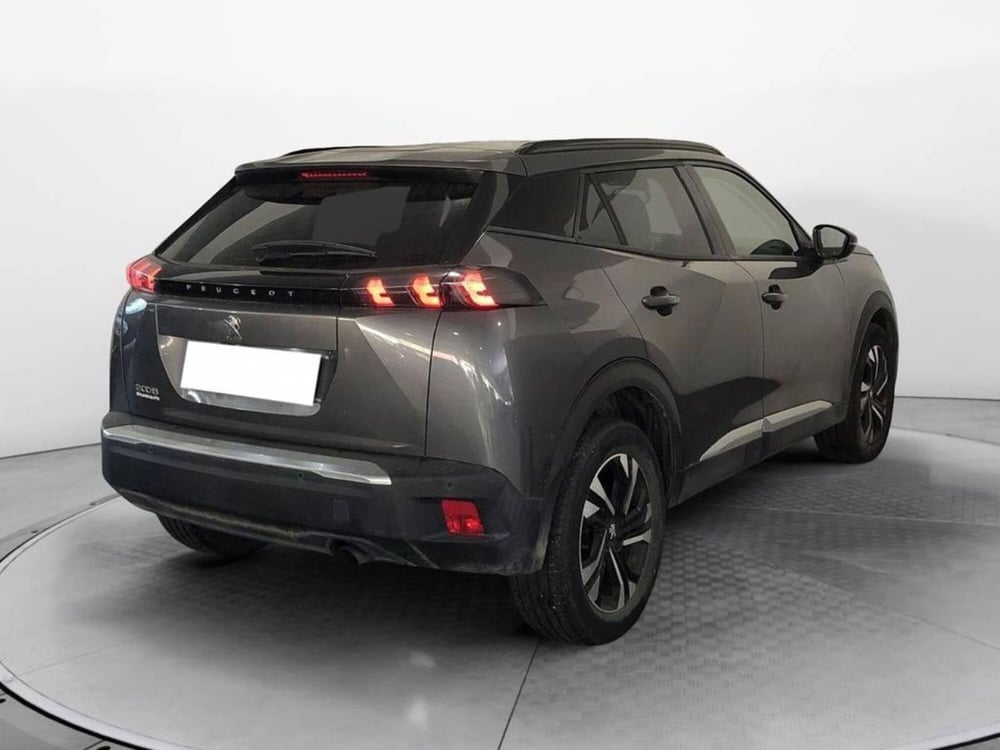 Peugeot 2008 usata a Torino (4)