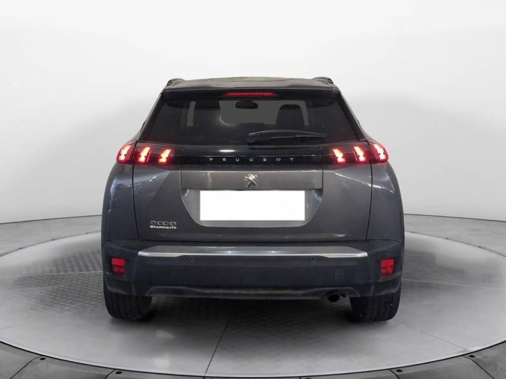 Peugeot 2008 usata a Torino (5)