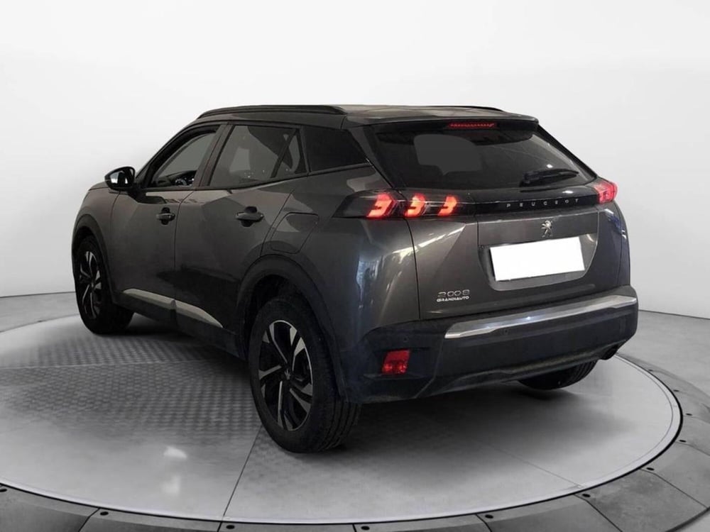 Peugeot 2008 usata a Torino (6)