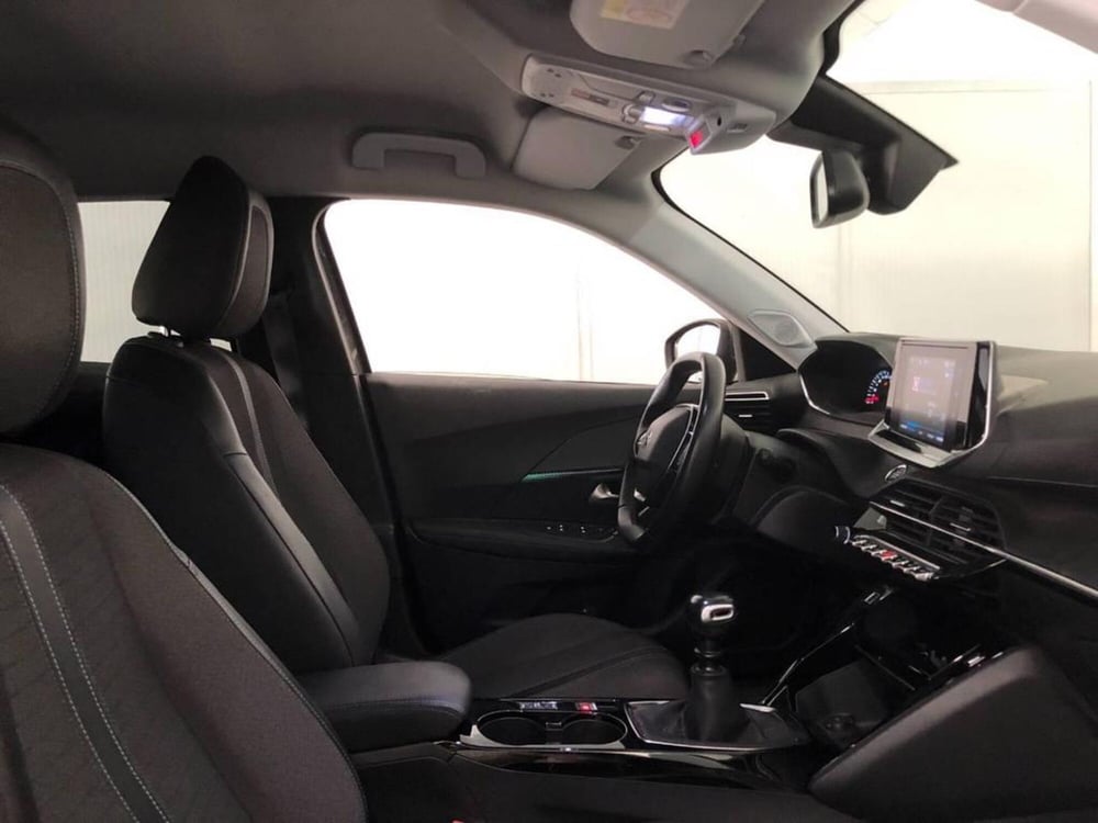 Peugeot 2008 usata a Torino (7)