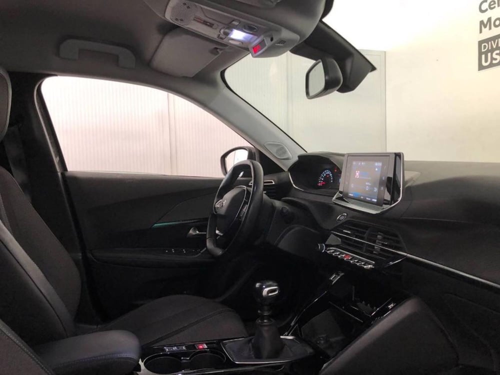 Peugeot 2008 usata a Torino (8)