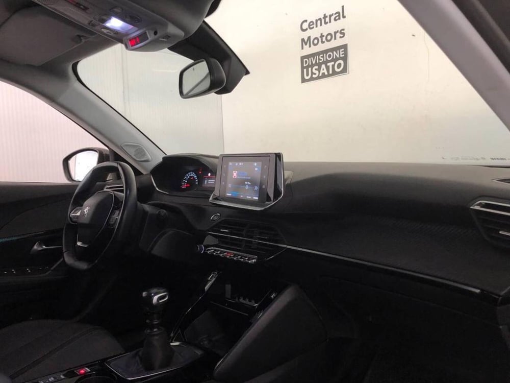 Peugeot 2008 usata a Torino (9)