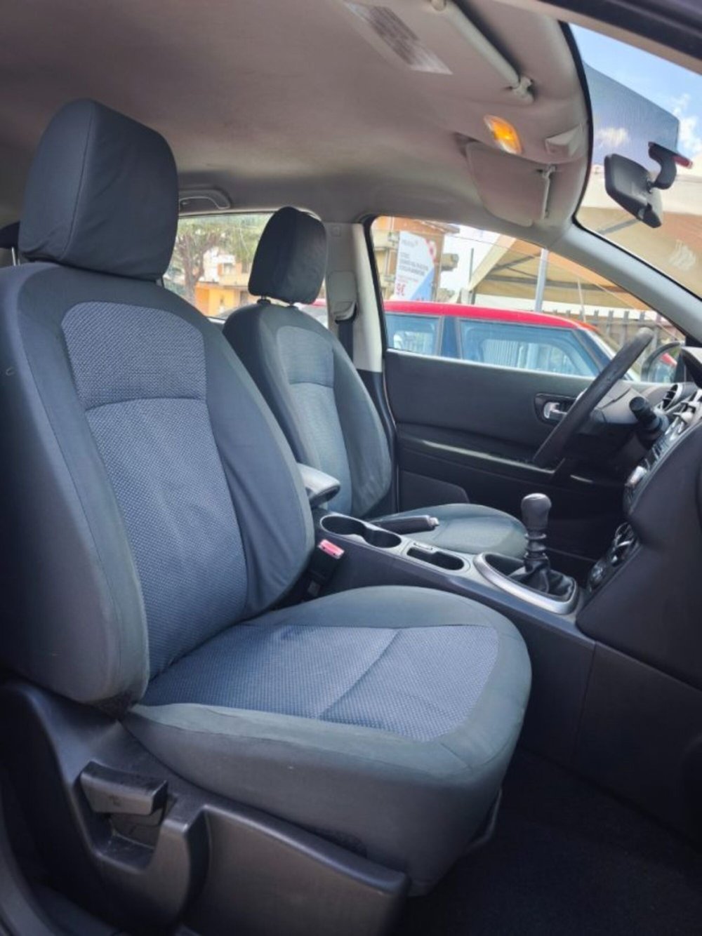 Nissan Qashqai usata a Firenze (10)