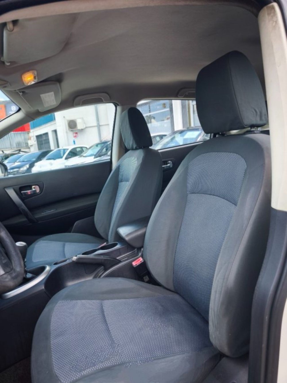Nissan Qashqai usata a Firenze (11)
