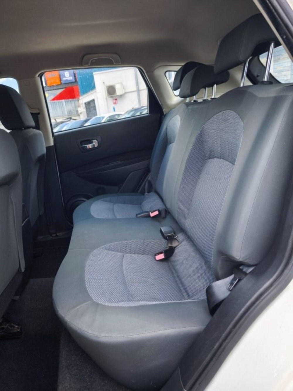 Nissan Qashqai usata a Firenze (12)