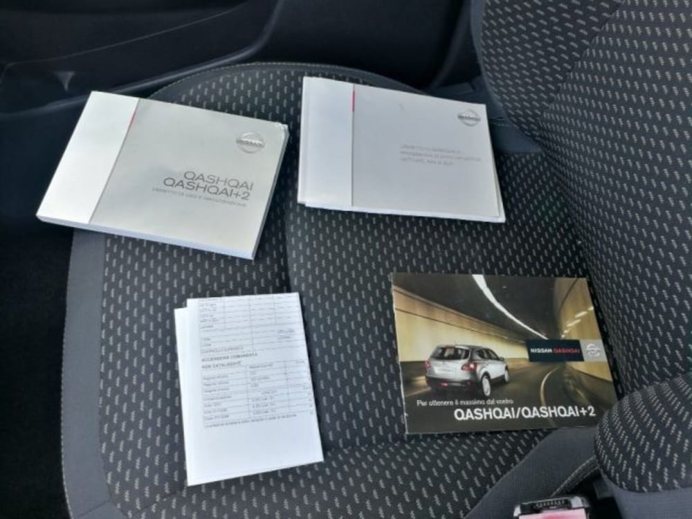 Nissan Qashqai usata a Firenze (13)