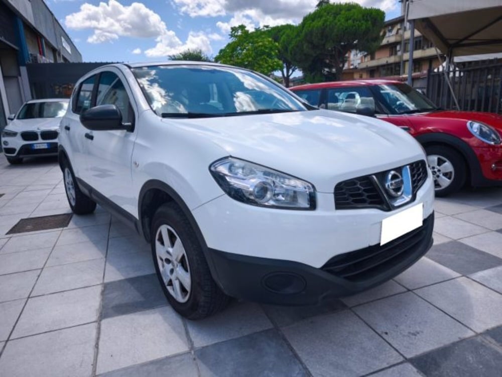 Nissan Qashqai usata a Firenze (3)