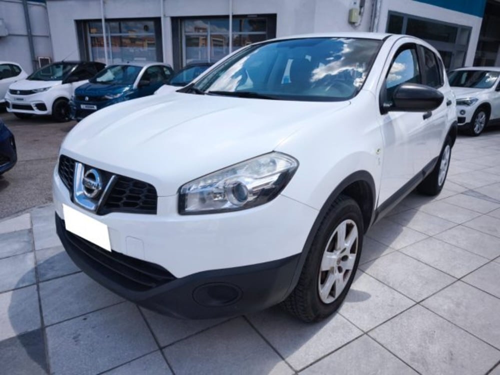 Nissan Qashqai usata a Firenze (4)