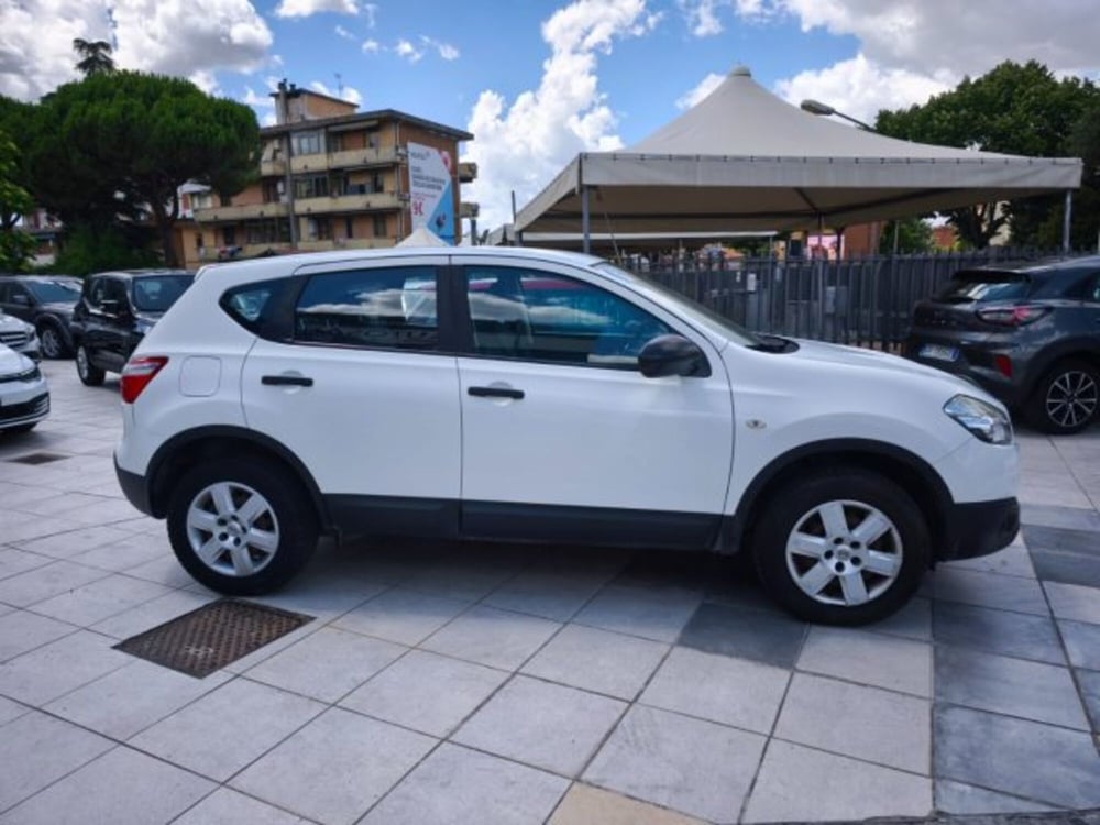 Nissan Qashqai usata a Firenze (5)