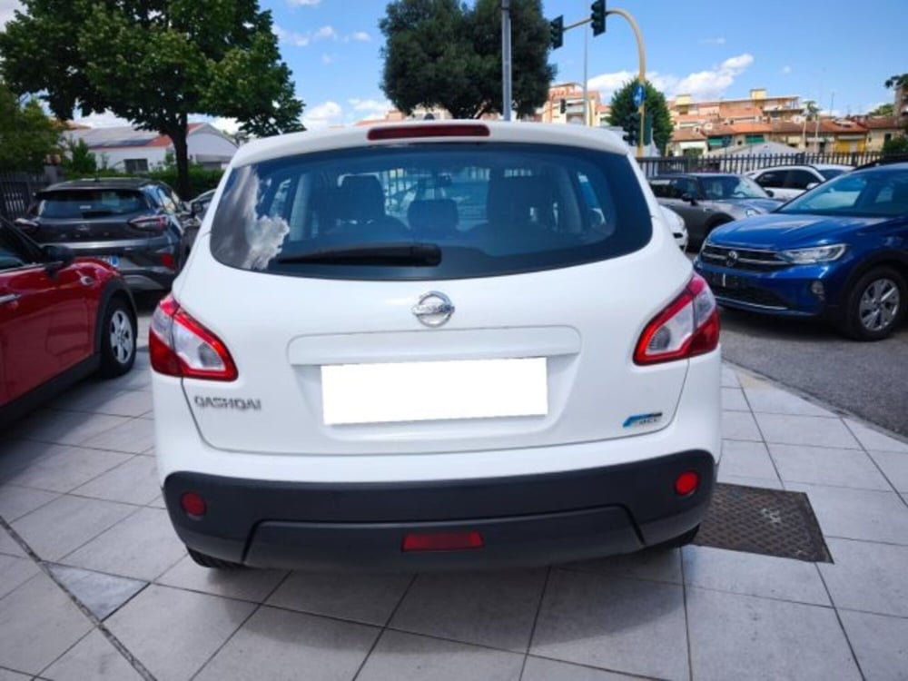Nissan Qashqai usata a Firenze (6)