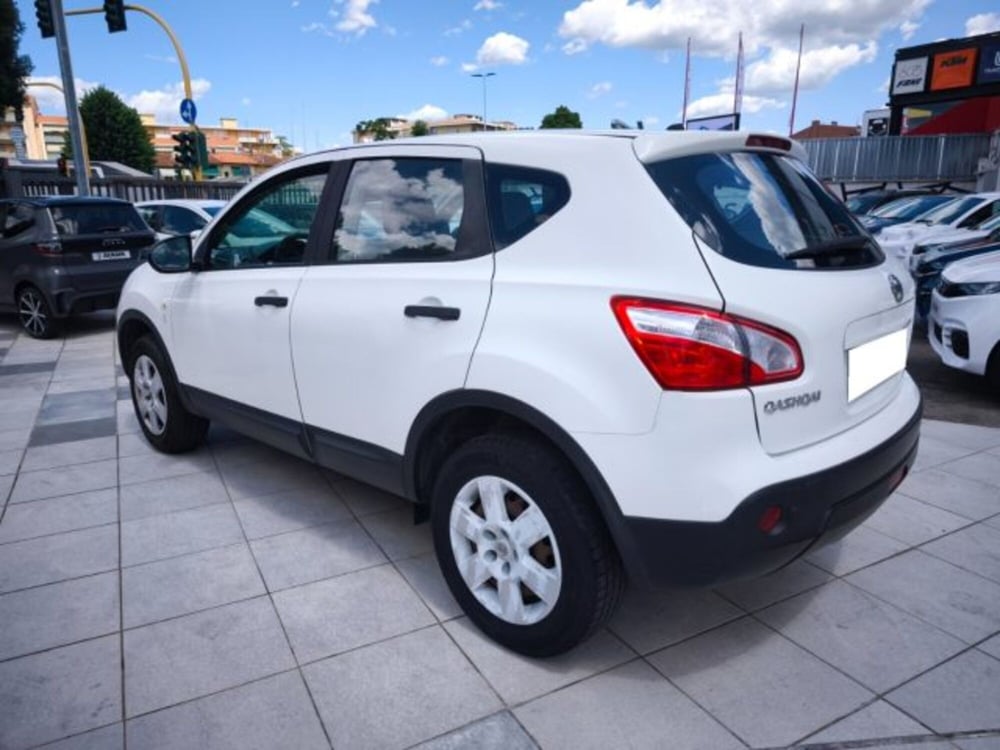 Nissan Qashqai usata a Firenze (7)