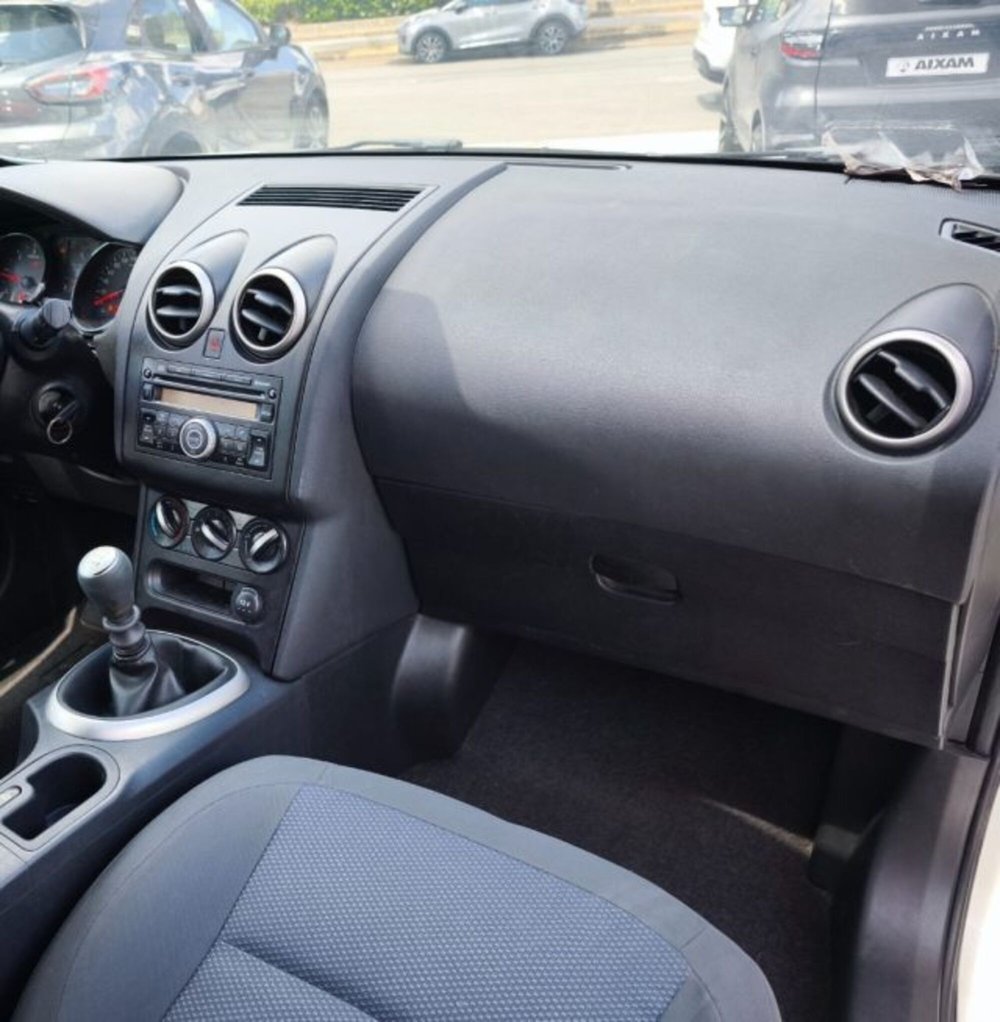 Nissan Qashqai usata a Firenze (8)