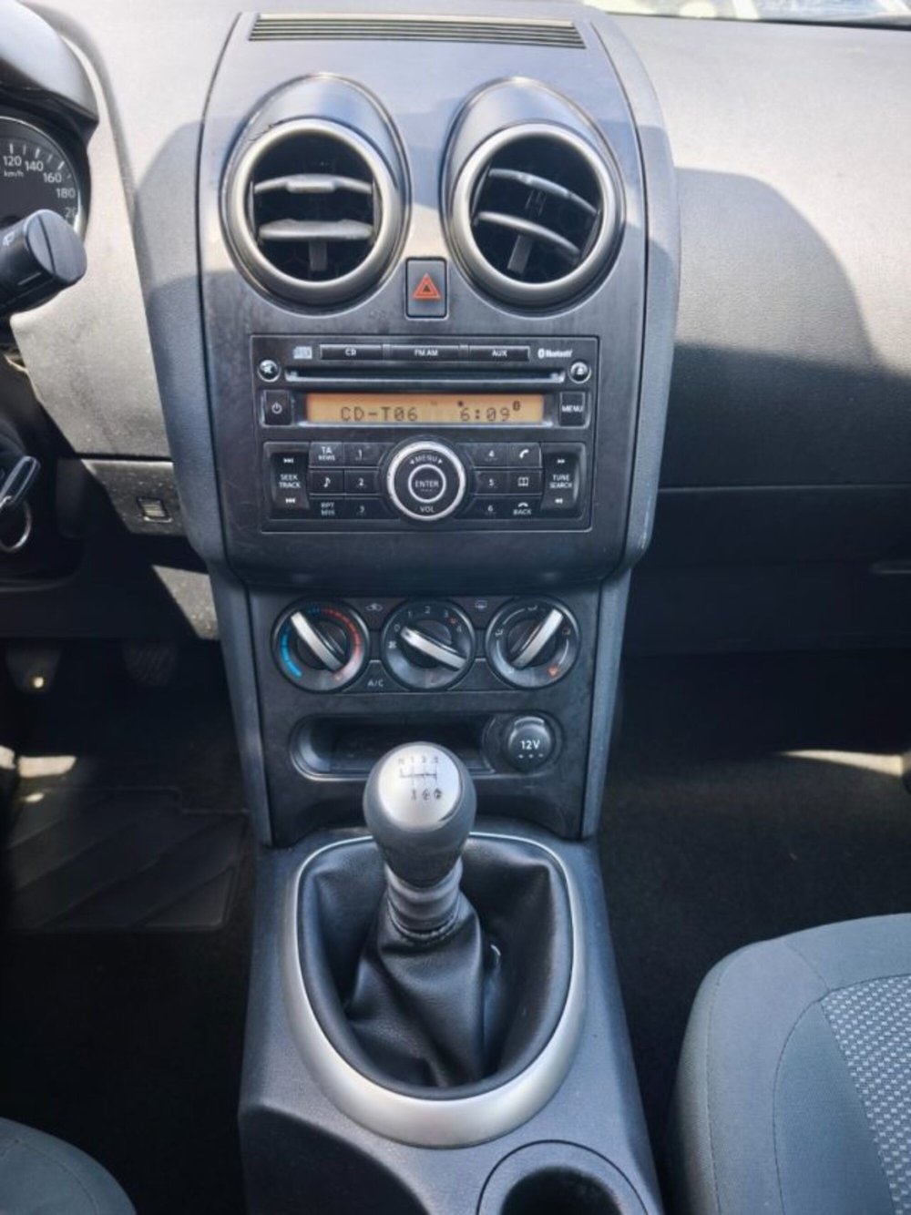 Nissan Qashqai usata a Firenze (9)