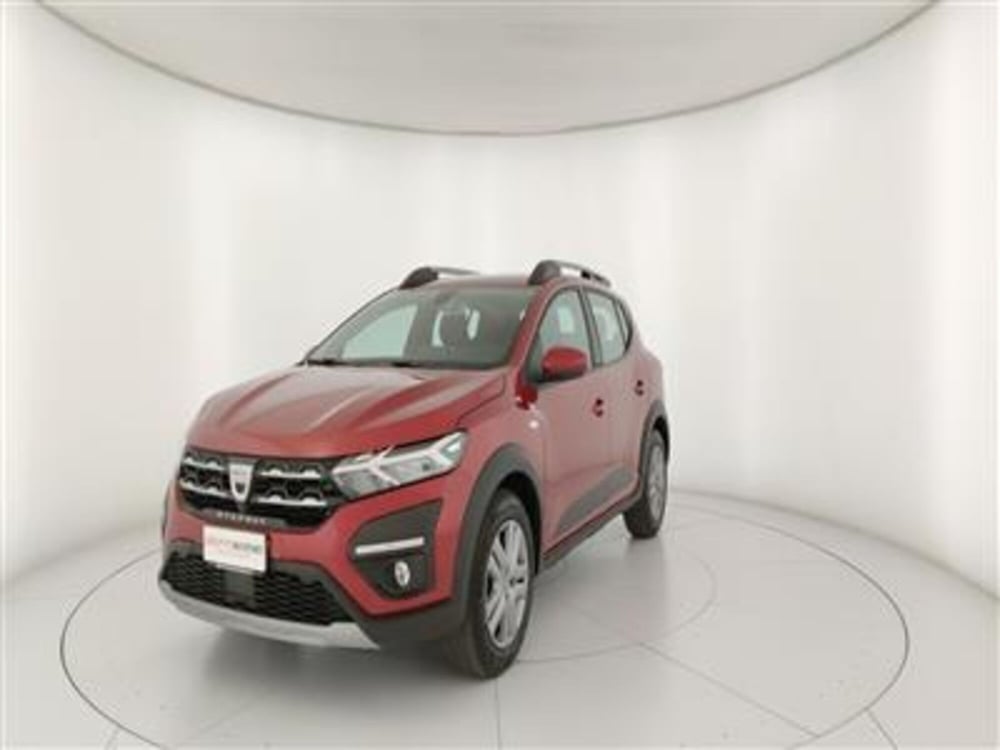 Dacia Sandero usata a Bari