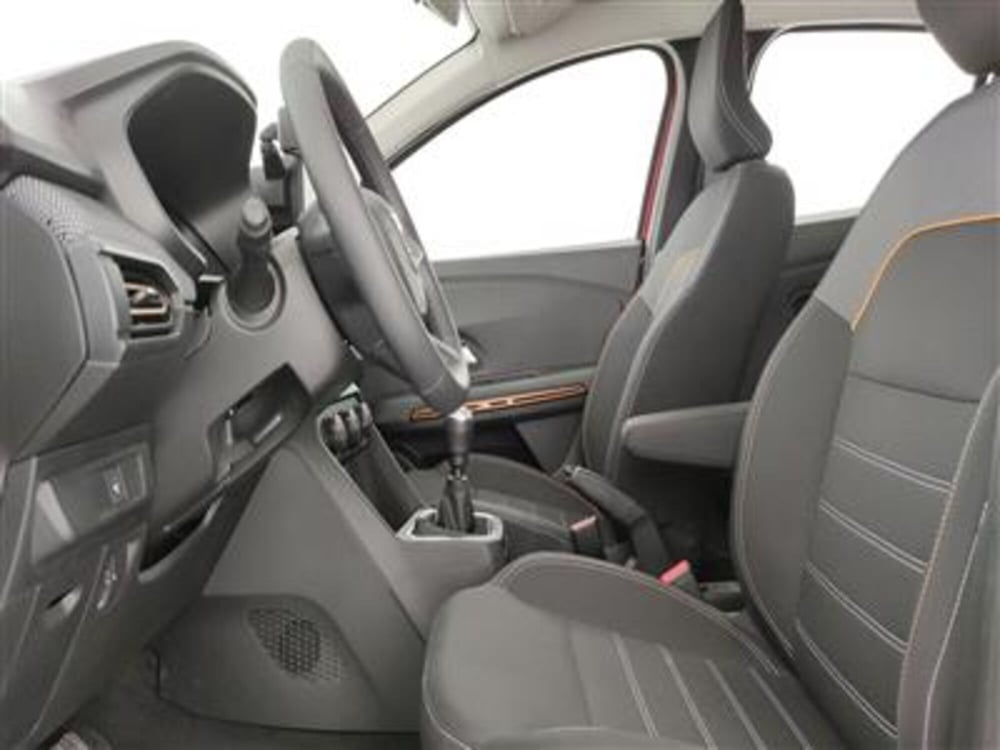 Dacia Sandero usata a Bari (13)