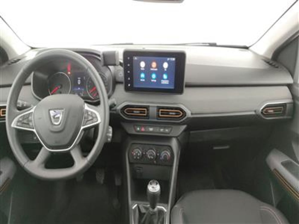 Dacia Sandero usata a Bari (15)