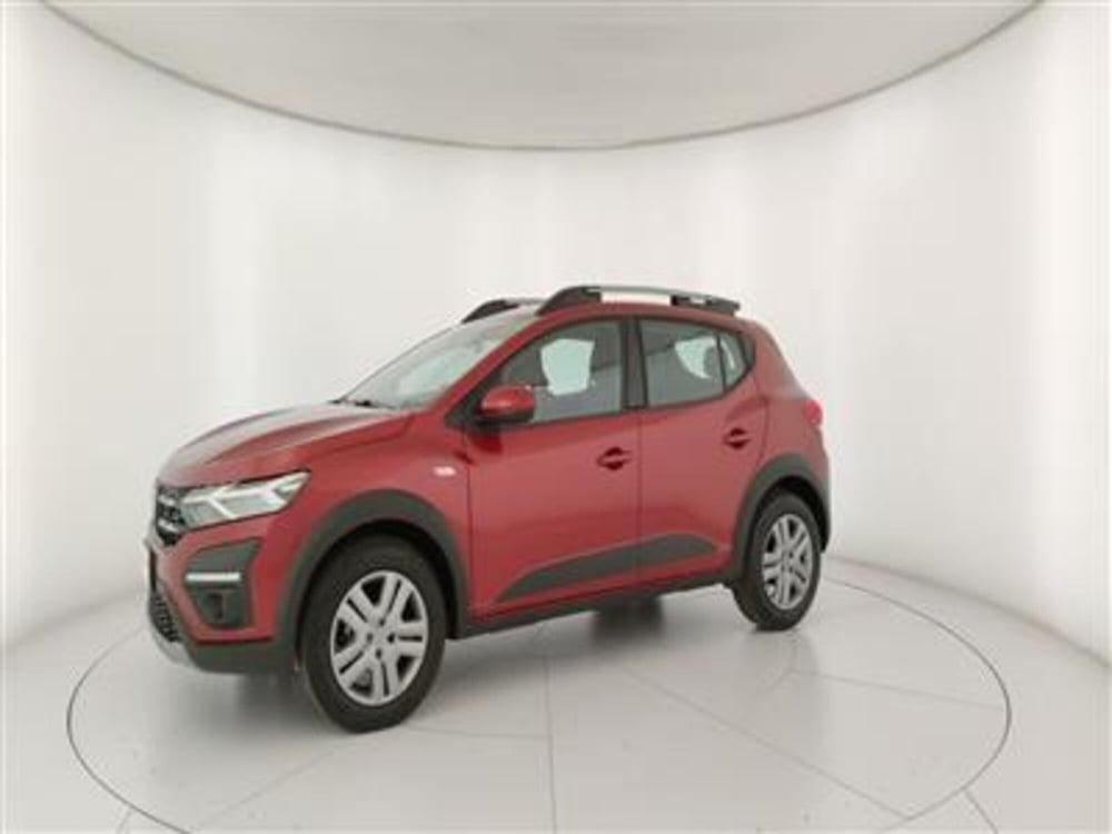 Dacia Sandero usata a Bari (2)