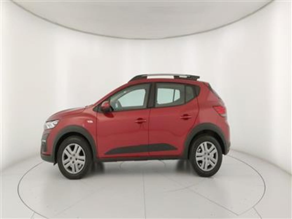 Dacia Sandero usata a Bari (3)
