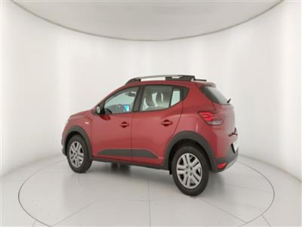 Dacia Sandero usata a Bari (4)