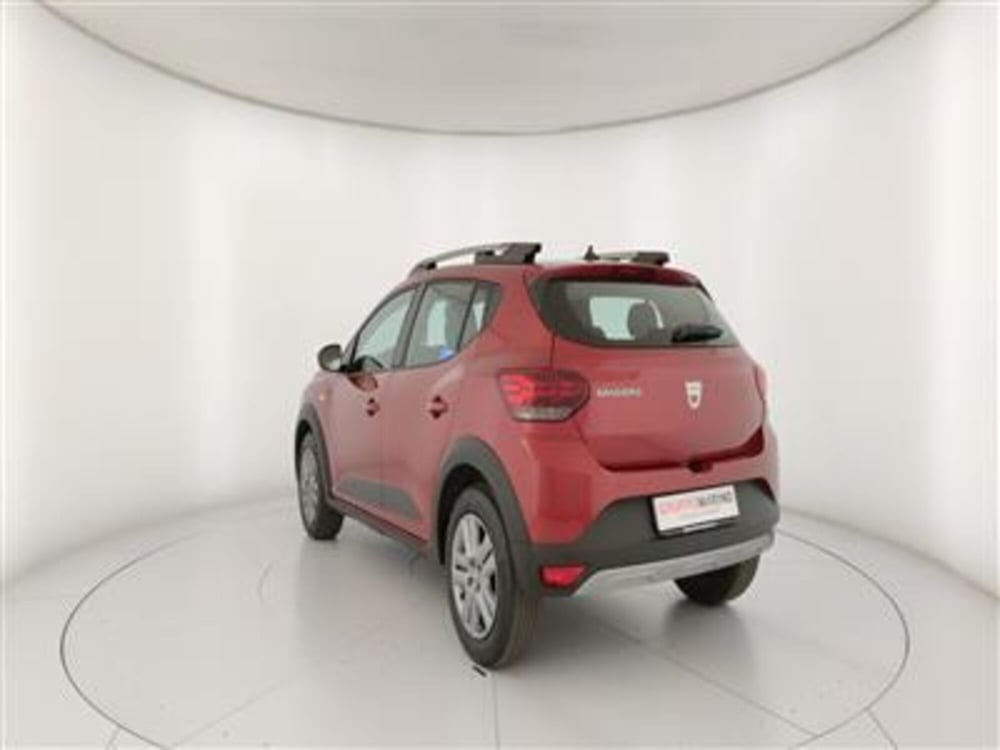 Dacia Sandero usata a Bari (5)